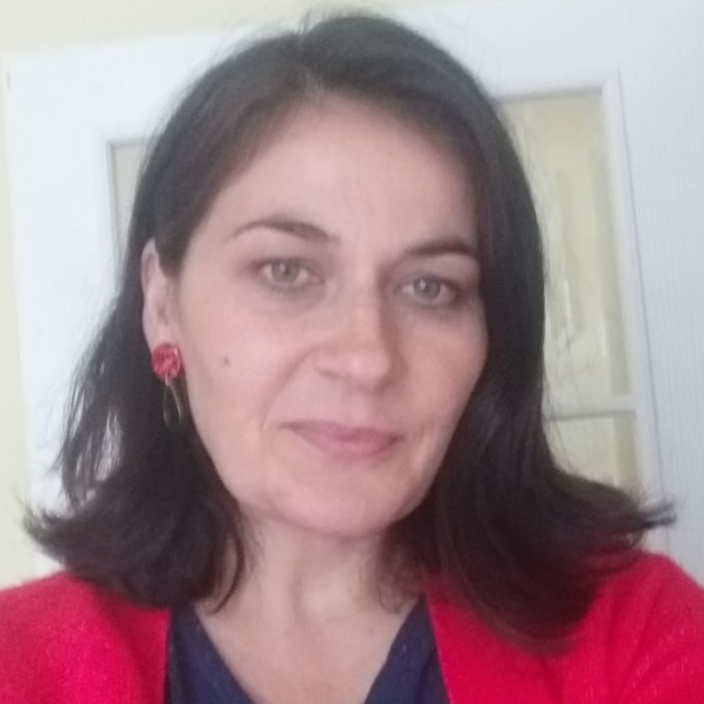 picture of a massage therapist
